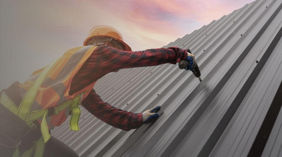 Professional residential roofers in Haileyville, OK